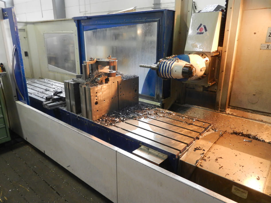 SORALUCE TA-35A  2005